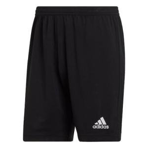adidas Entrada 22 Men's Basketball Shorts - Black