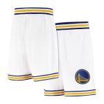 NBA Showtime Active Basketball Training Shorts - Warriors