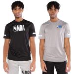 Ultra Game NBA Men’s 2 Pack Soft Active Tees