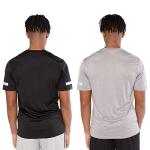 Ultra Game NBA Men’s 2 Pack Soft Active Tees