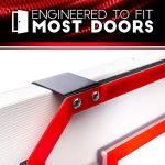 Franklin Sports Indoor Basketball Hoop for Kids