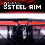 Franklin Sports Indoor Basketball Hoop for Kids