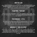 NBA Youth Pajama Set with T-Shirt and Pants