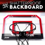 Franklin Sports Indoor Basketball Hoop for Kids