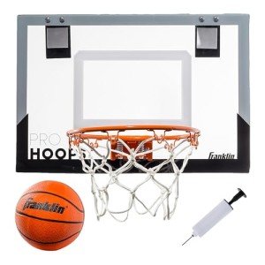 Franklin Sports Mini Basketball Hoop - Slam Dunk Fun