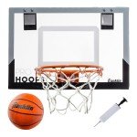 Franklin Sports Mini Basketball Hoop - Slam Dunk Fun