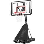 Adjustable 4.4-10ft Portable Basketball Hoop