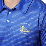 Men's NBA Logo Polo Shirt, Team Color