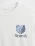 GAP Men's NBA Grizzlies Graphic T-Shirt, Large