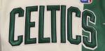 Boston Celtics Retro Athletic Shorts – Eggshell/Kelly Green
