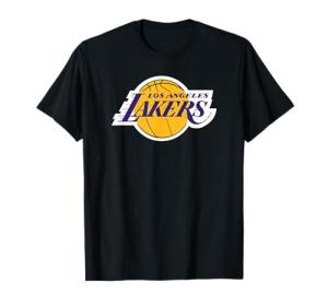 Los Angeles Lakers Official NBA T-Shirt