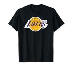 Los Angeles Lakers Official NBA T-Shirt