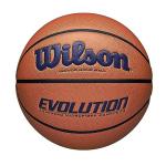 Wilson Evolution Size 7 Indoor Basketball, Navy