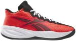 Reebok Adult Performance Basketball Shoes - Energy Red/Black