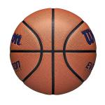 Wilson Evolution Size 7 Indoor Basketball, Navy