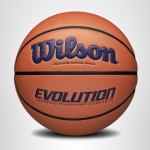 Wilson Evolution Size 7 Indoor Basketball, Navy