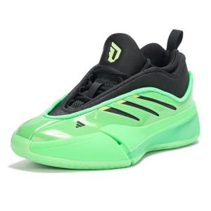 adidas Dame 9 Basketball Shoes in Screaming Green