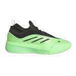 adidas Dame 9 Basketball Shoes in Screaming Green