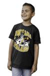 Indiana Pacers Kids Tri-Blend Slam Mascot Tee