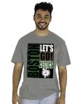 Boston Celtics Vintage Arch Tri-Blend T-Shirt