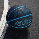 Spalding Neon Blue Outdoor Basketball 29.5