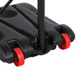 Yaheetech Adjustable Portable Basketball Hoop for Kids