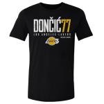 Luka Doncic Los Angeles Lakers Elite Shirt - Black