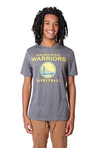 Golden State Warriors Men's Short Sleeve Tee
