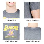 Golden State Warriors Men's Short Sleeve Tee