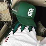 ZACAGO Men's Lightweight Retro Basketball Shorts with Pocket