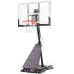 Feelwin 10ft Adjustable Outdoor Basketball Hoop