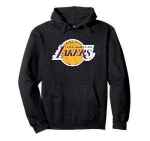 Los Angeles Lakers NBA Official Pullover Hoodie