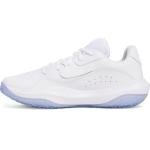 Under Armour Lockdown 7 Low Sneakers - White/Silver