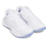 Under Armour Lockdown 7 Low Sneakers - White/Silver