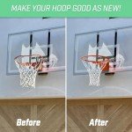 GoSports 18 Inch Breakaway Basketball Rim