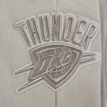 NBA Oklahoma City Thunder Fleece Shorts for Boys