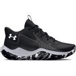 Under Armour Jet '23 Basketball Shoes, Black/Gray