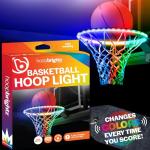 LED Basketball Hoop Light - Perfect Gift for Kids