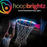 LED Basketball Hoop Light - Perfect Gift for Kids