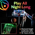 LED Basketball Hoop Light - Perfect Gift for Kids