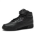 Men's Retro Black High Top Basketball Shoes