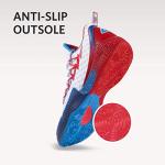 PEAK Men's Lightning Basketball and Running Shoes