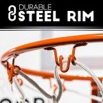 Franklin Sports Mini Basketball Hoop - Slam Dunk Fun