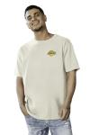 Los Angeles Lakers Official T-Shirt - Ivory, Large