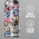 NBA Team Insulated 32 oz Water Bottle with Straw