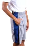Golden State Warriors Men's Athletic Basketball Shorts