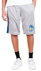 Golden State Warriors Men's Athletic Basketball Shorts
