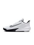 Nike Precision 7 Men's Basketball Shoes - White/Black
