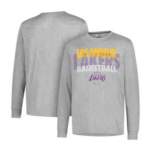 Los Angeles Lakers Men's Long Sleeve T-Shirt