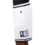 NBA Men's Chrome Mash Shorts - White